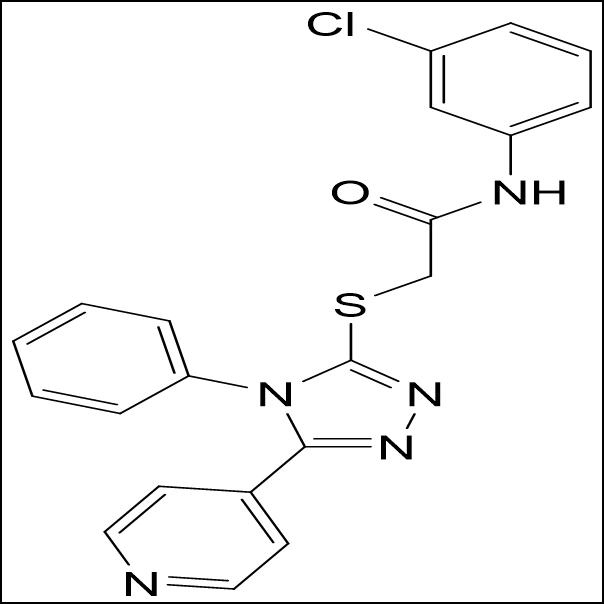 Neurokinin{0}} receptor antagonista; CAS-szám: 337505-63-2